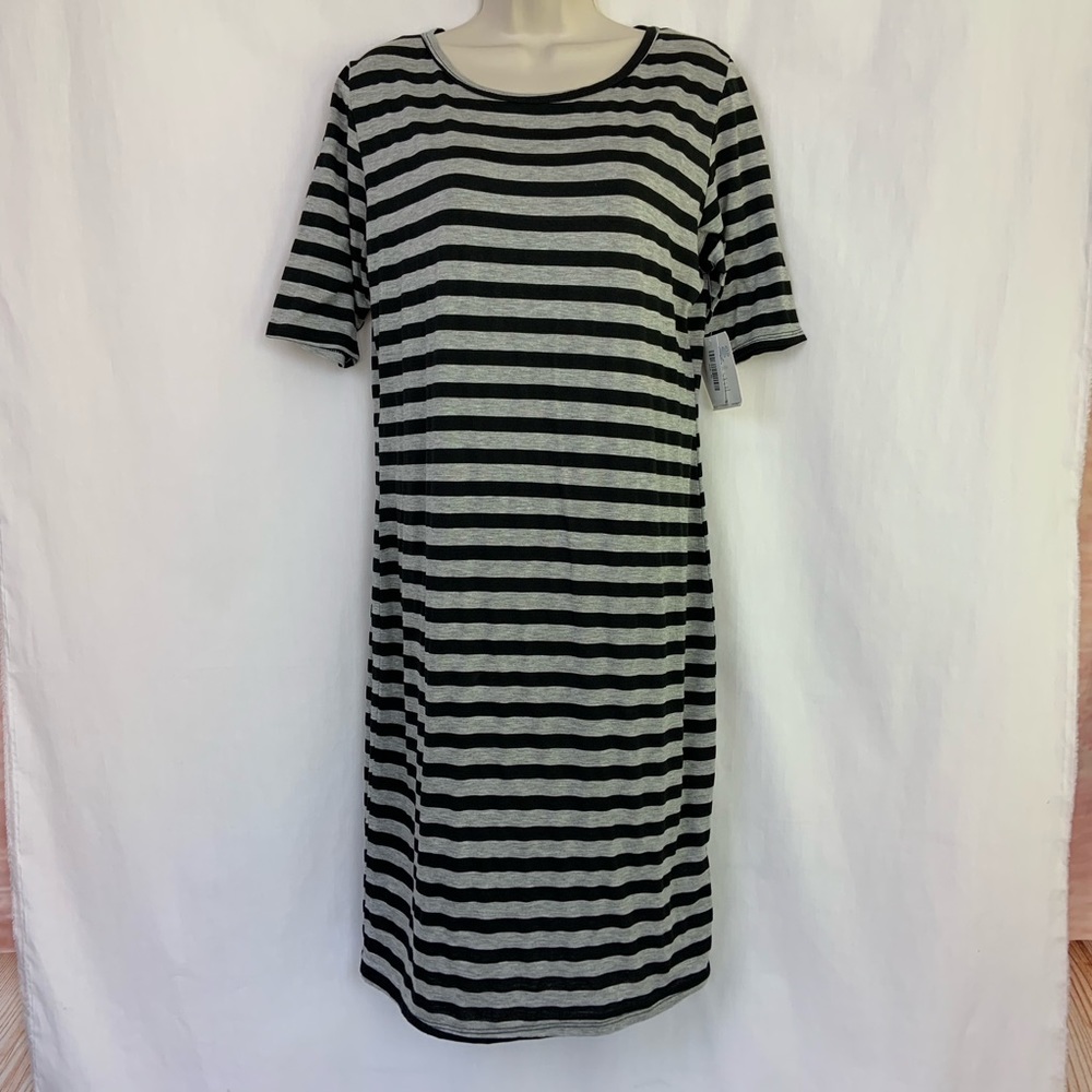 NWT LuLaRoe Julia Dress Size XL